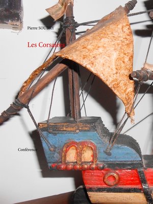 cover image of Les Corsaires